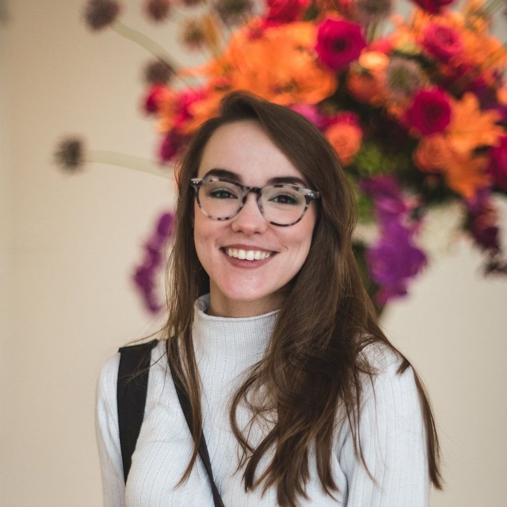 Meet your Posher, Alexandra